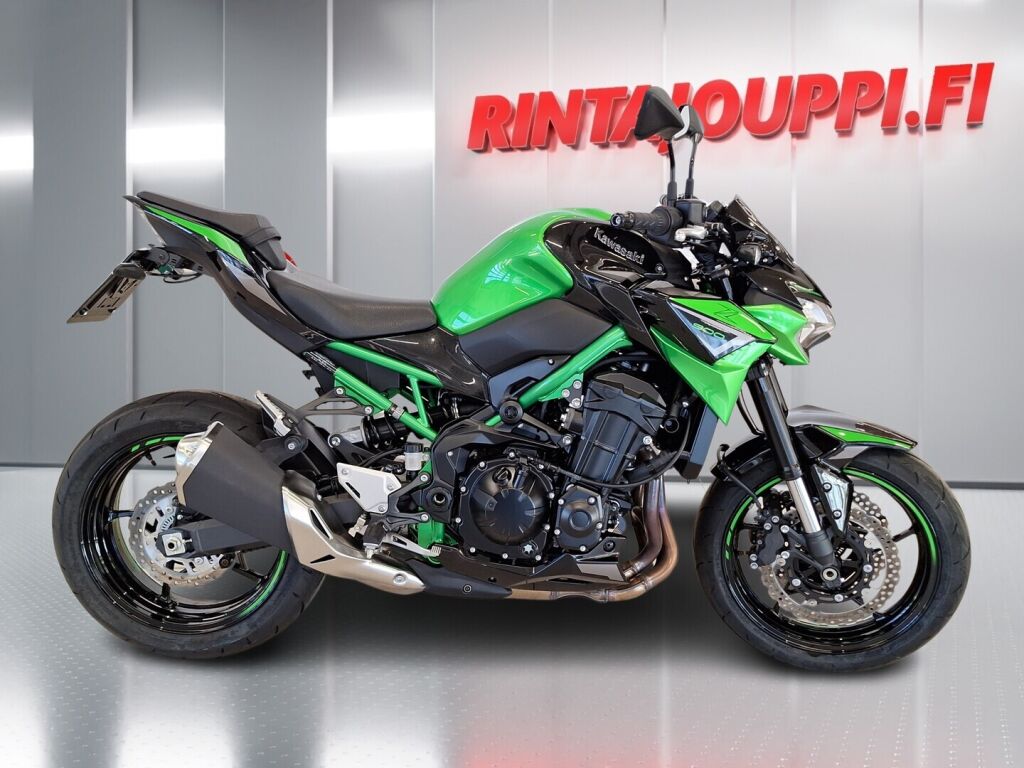Kawasaki Z 2022 