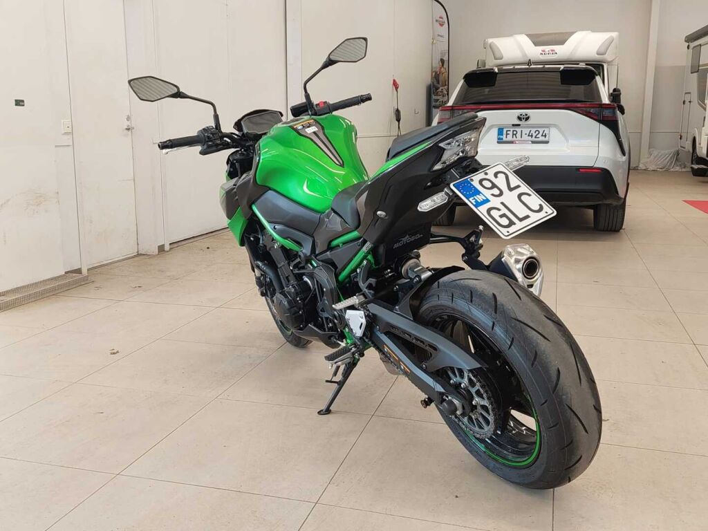 Kawasaki Z 2022 