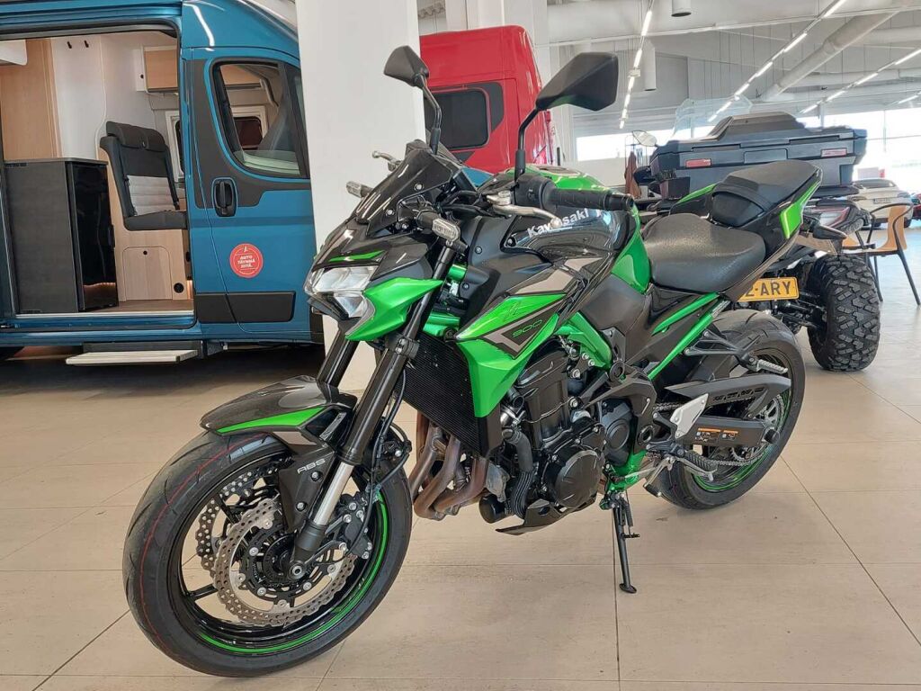 Kawasaki Z 2022 