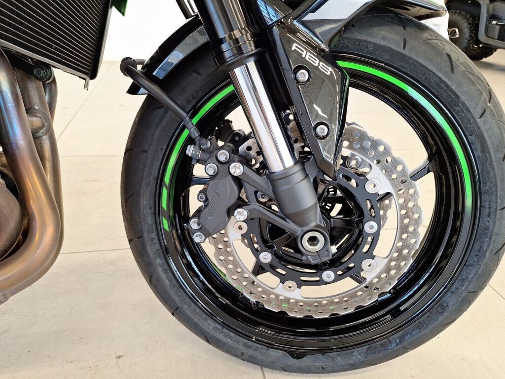 Kawasaki Z 2022 