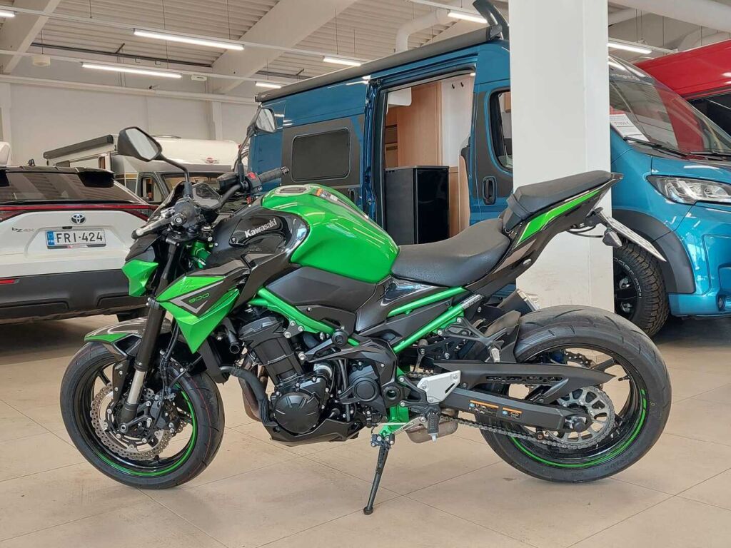 Kawasaki Z 2022 