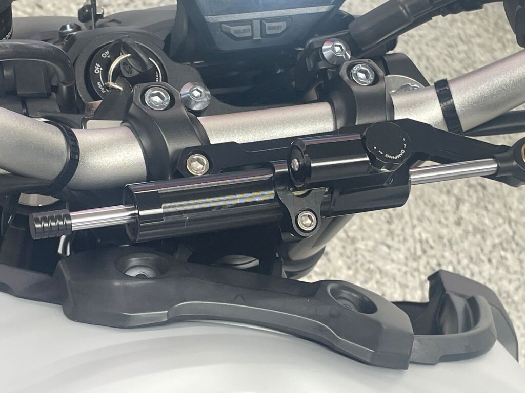 Yamaha MT-09 2020 