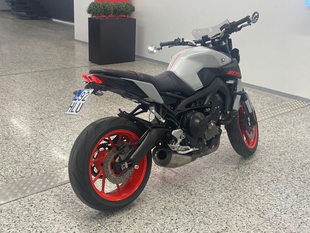 Yamaha MT-09 2020 