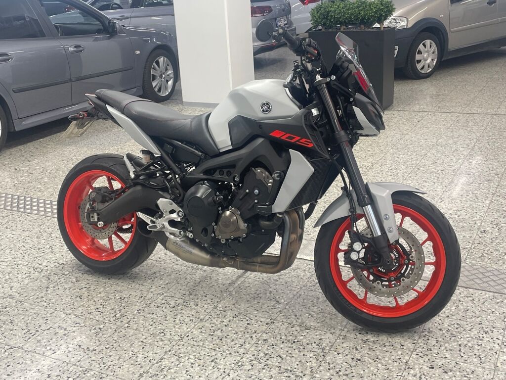 Yamaha MT-09 2020 