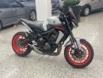 Yamaha MT-09 2020 