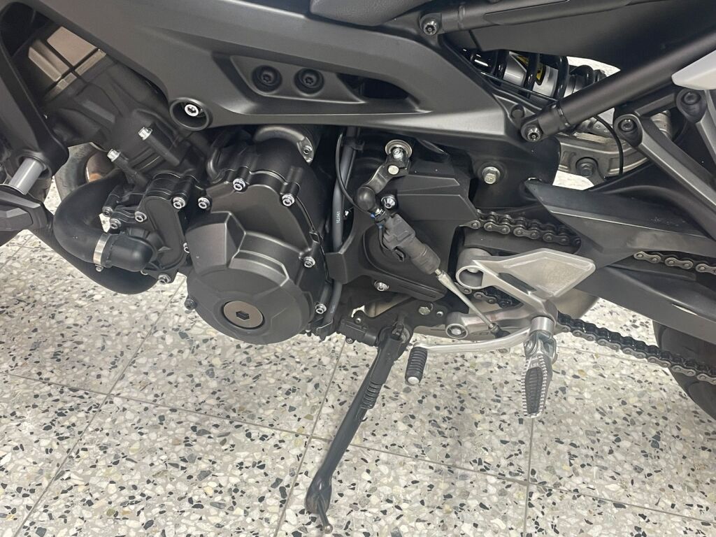 Yamaha MT-09 2020 