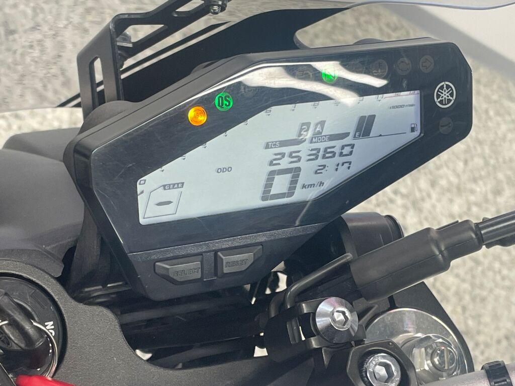 Yamaha MT-09 2020 