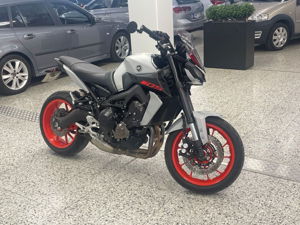 Yamaha MT-09 2020 