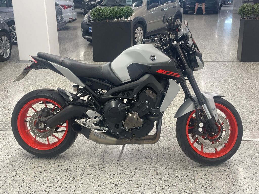 Yamaha MT-09 2020 