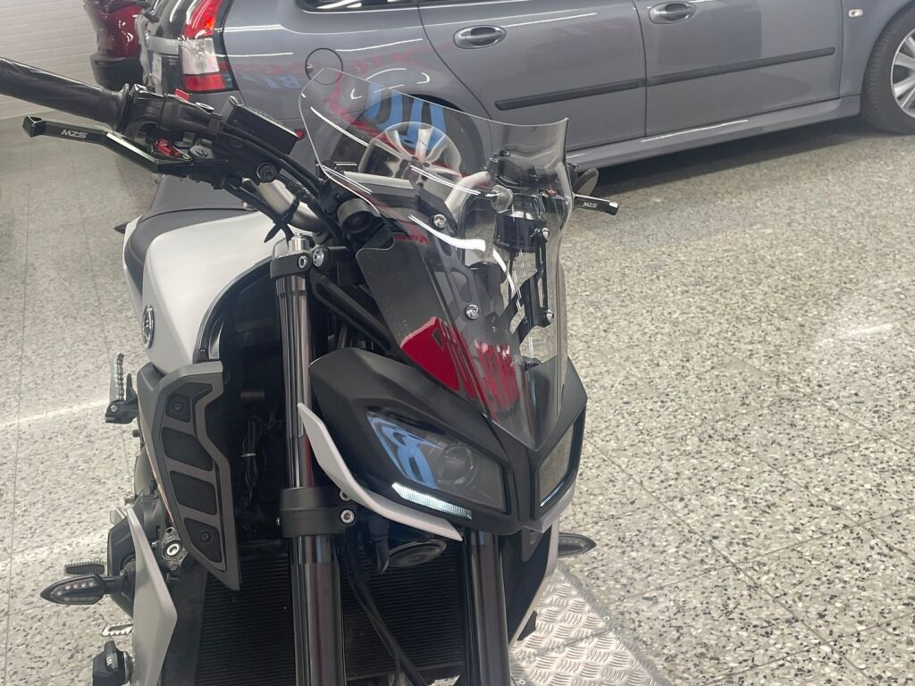 Yamaha MT-09 2020 