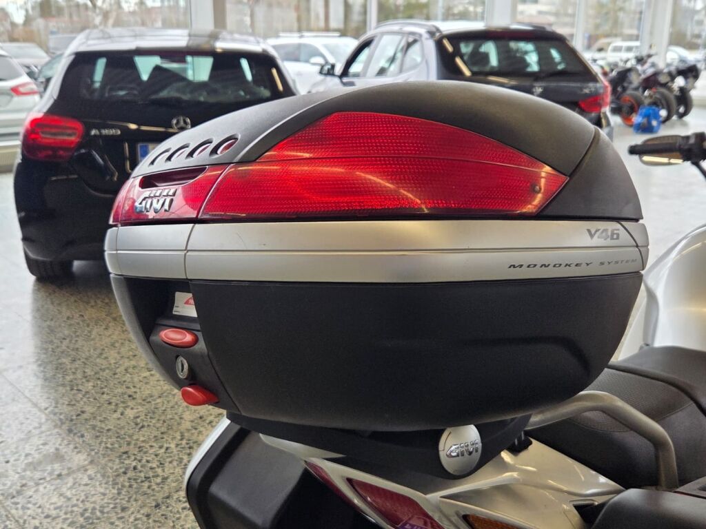 Yamaha FJR 2003 Harmaa