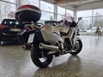Yamaha FJR 2003 Harmaa