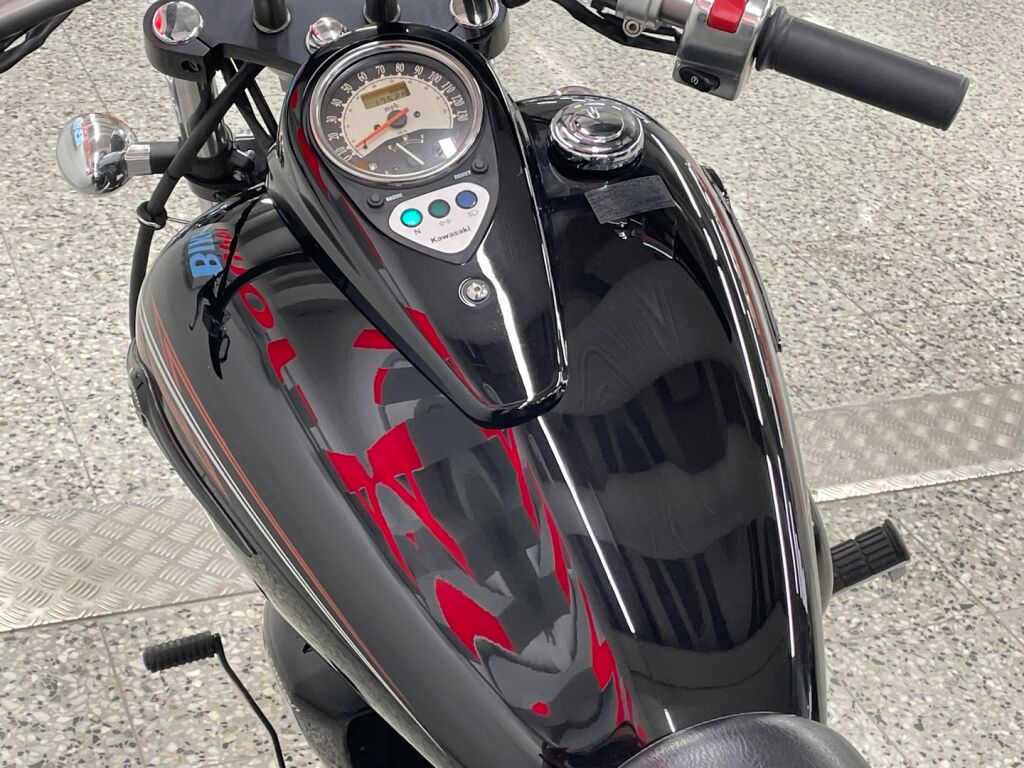 Kawasaki VN 2010 