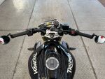 Triumph STREET TRIPLE 2015 