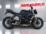 Triumph STREET TRIPLE 2015 