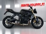 Triumph STREET TRIPLE 2015 