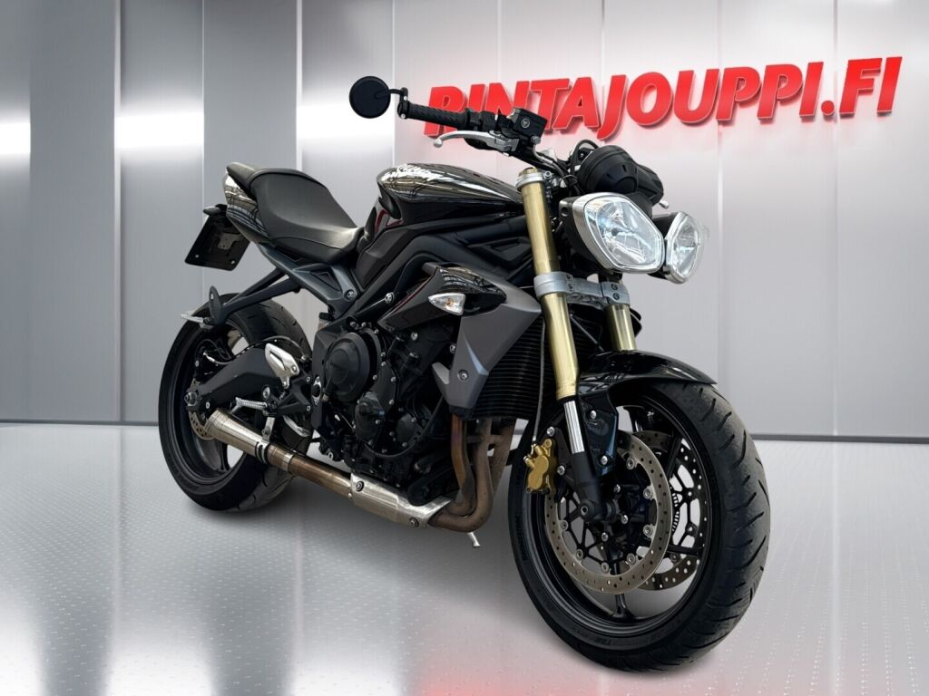 Triumph STREET TRIPLE 2015 