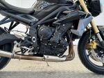 Triumph STREET TRIPLE 2015 