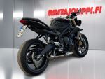 Triumph STREET TRIPLE 2015 
