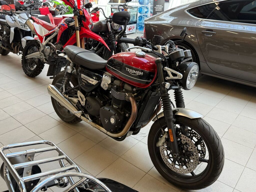 Triumph Speed Twin 2019 