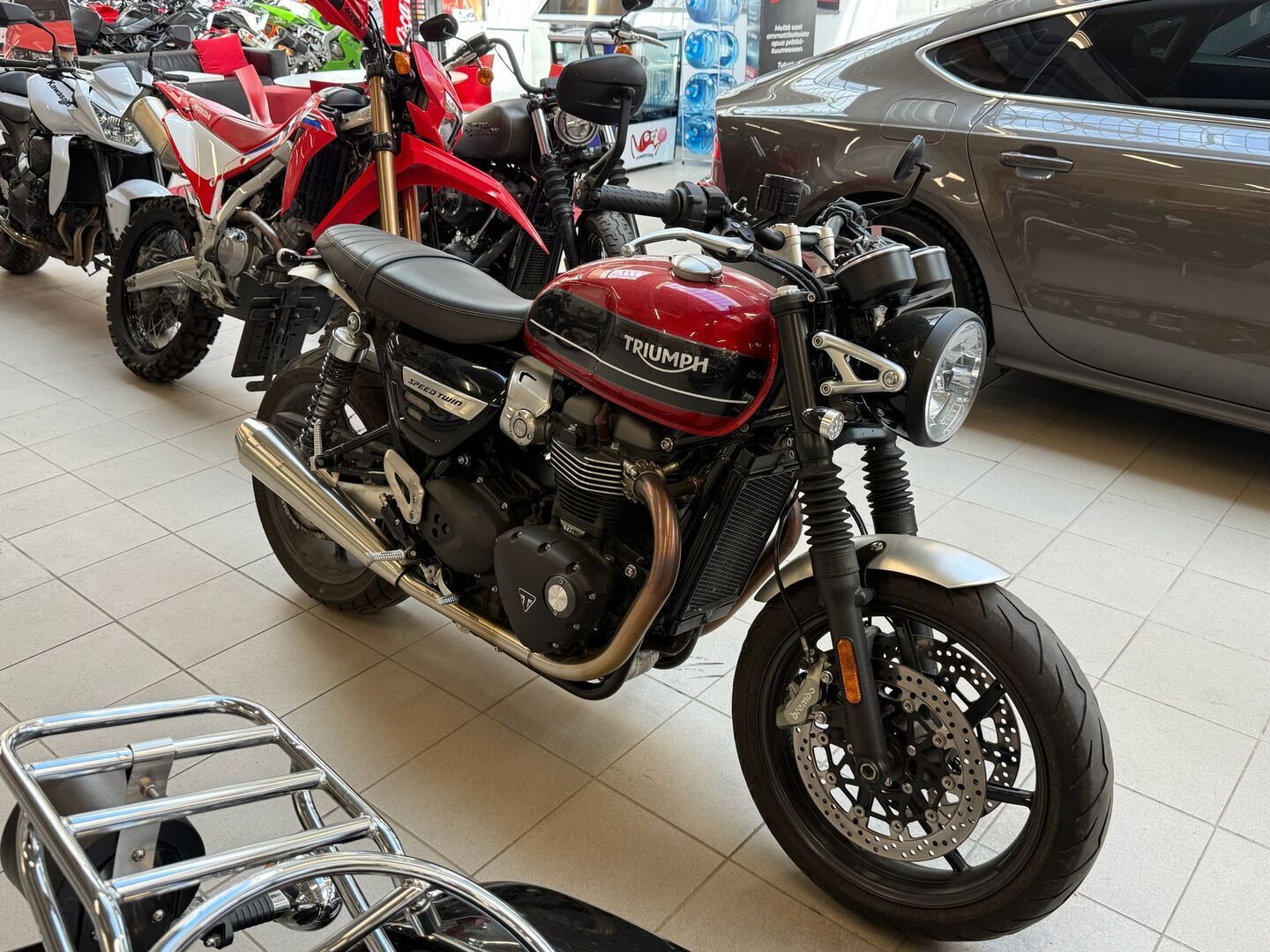 Triumph Speed Twin
