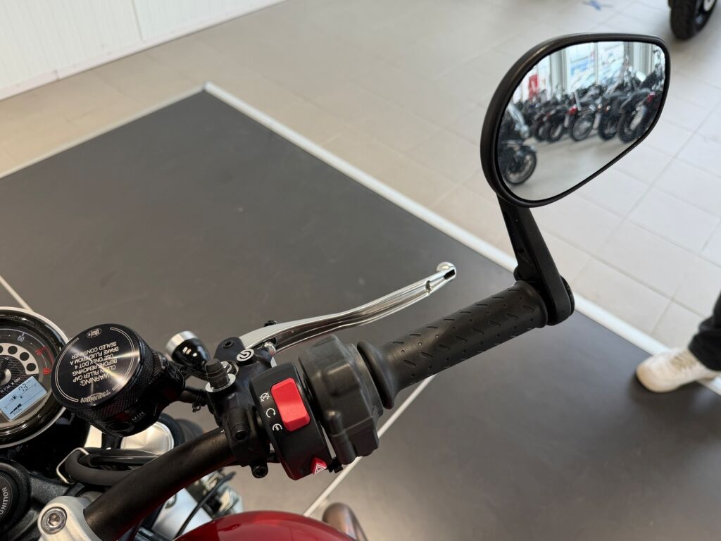 Triumph Speed Twin 2019 