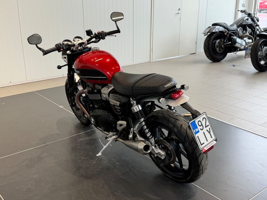 Triumph Speed Twin 2019 
