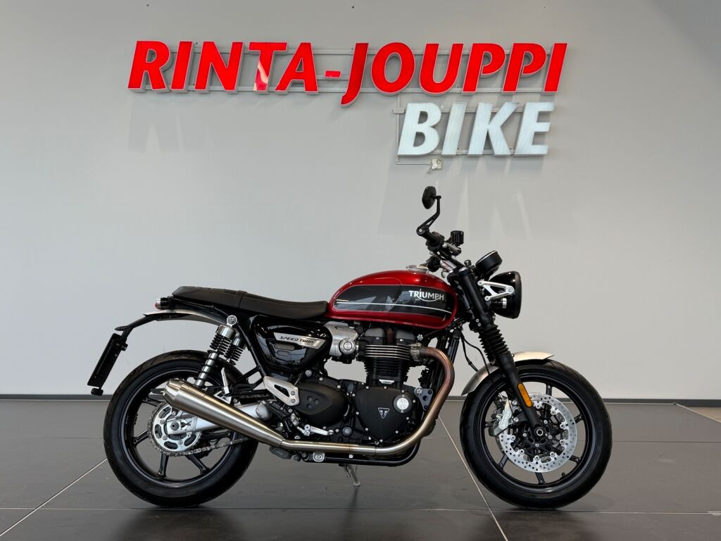 Triumph Speed Twin 2019 