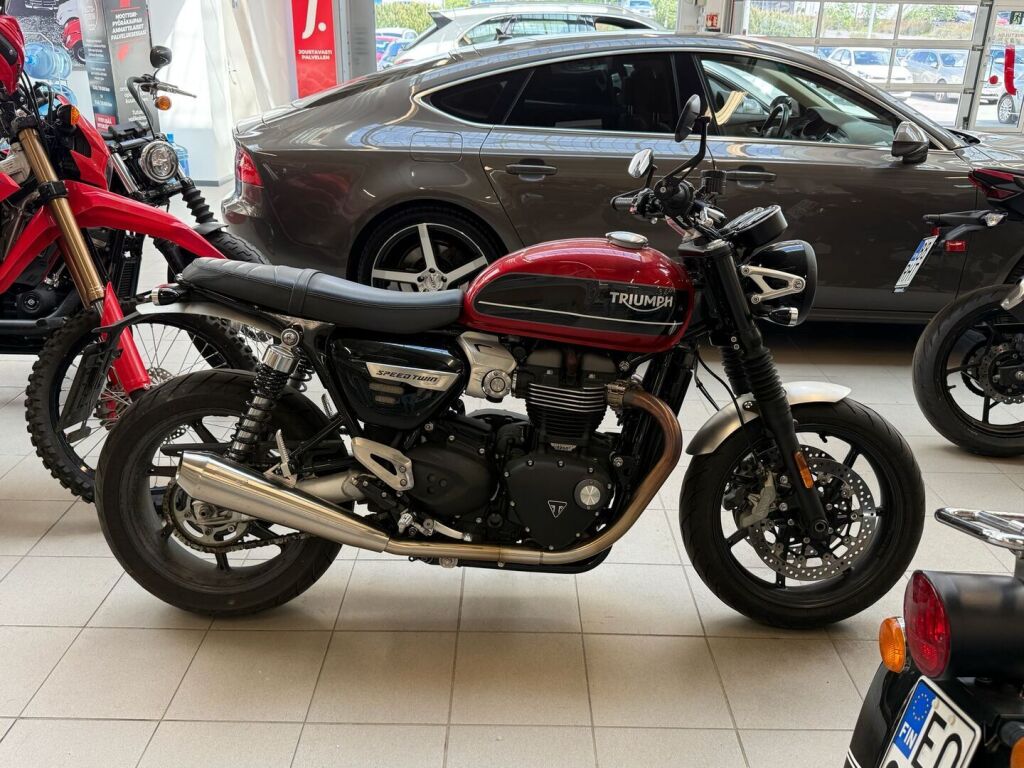 Triumph Speed Twin 2019 