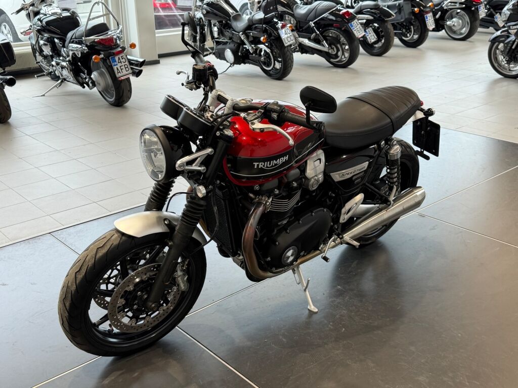 Triumph Speed Twin 2019 