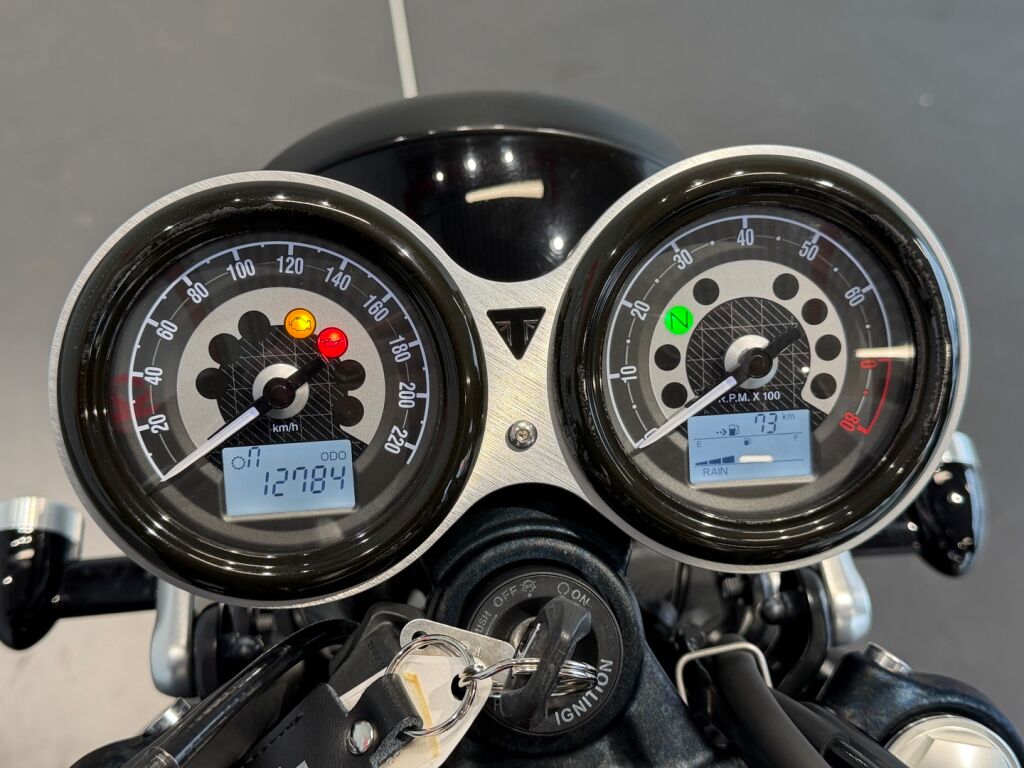 Triumph Speed Twin 2019 
