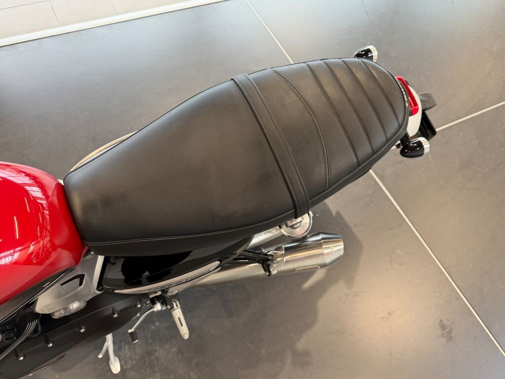 Triumph Speed Twin 2019 