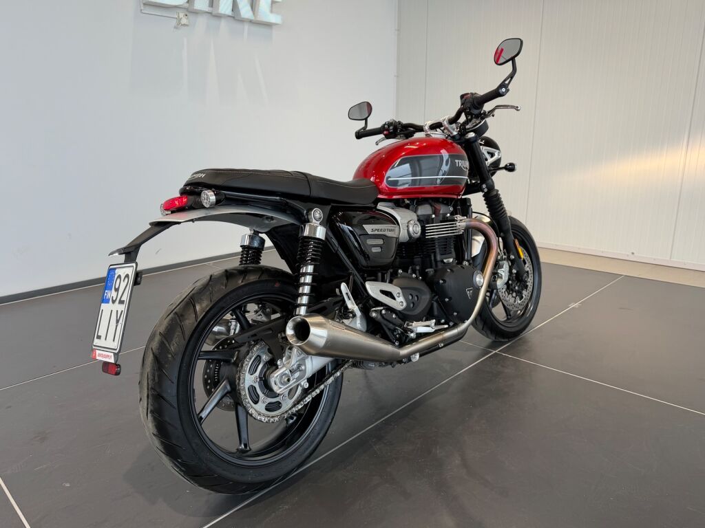 Triumph Speed Twin 2019 