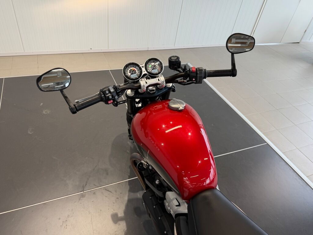 Triumph Speed Twin 2019 