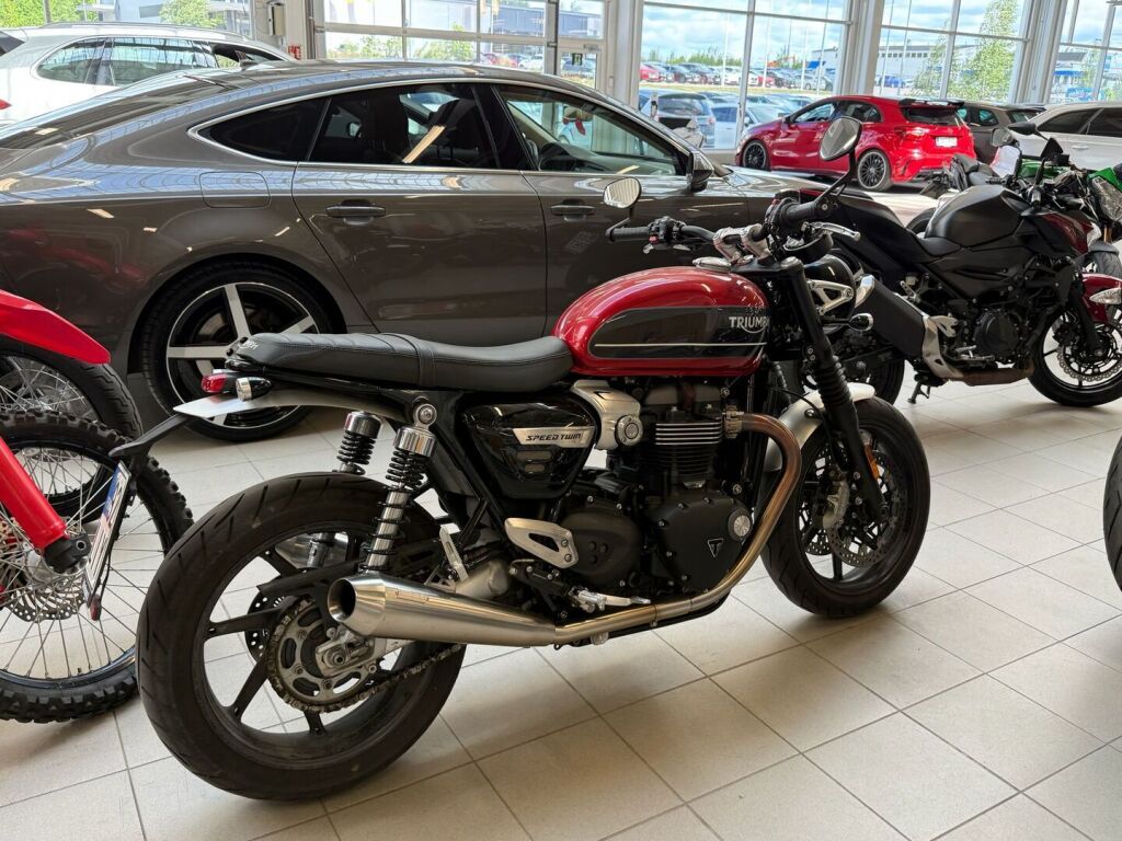 Triumph Speed Twin 2019 