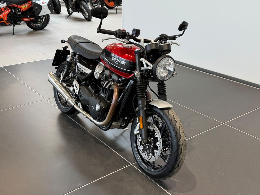 Triumph Speed Twin 2019 