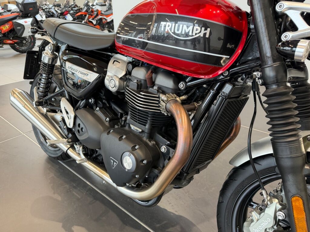 Triumph Speed Twin 2019 