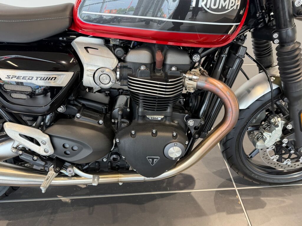 Triumph Speed Twin 2019 