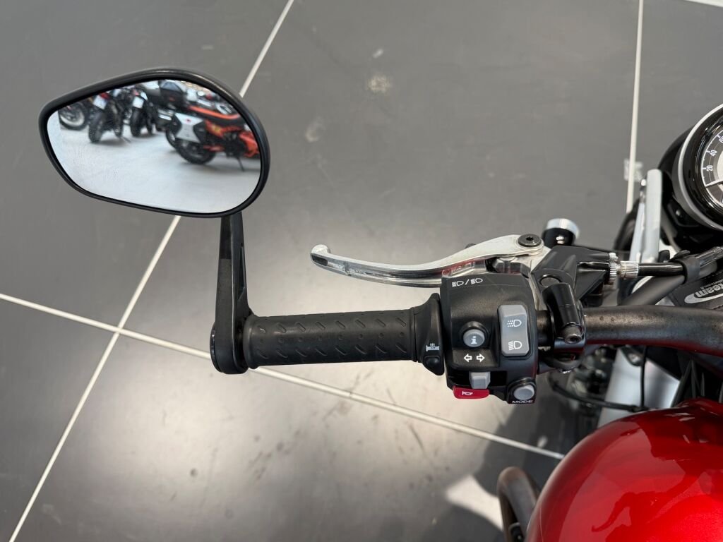 Triumph Speed Twin 2019 