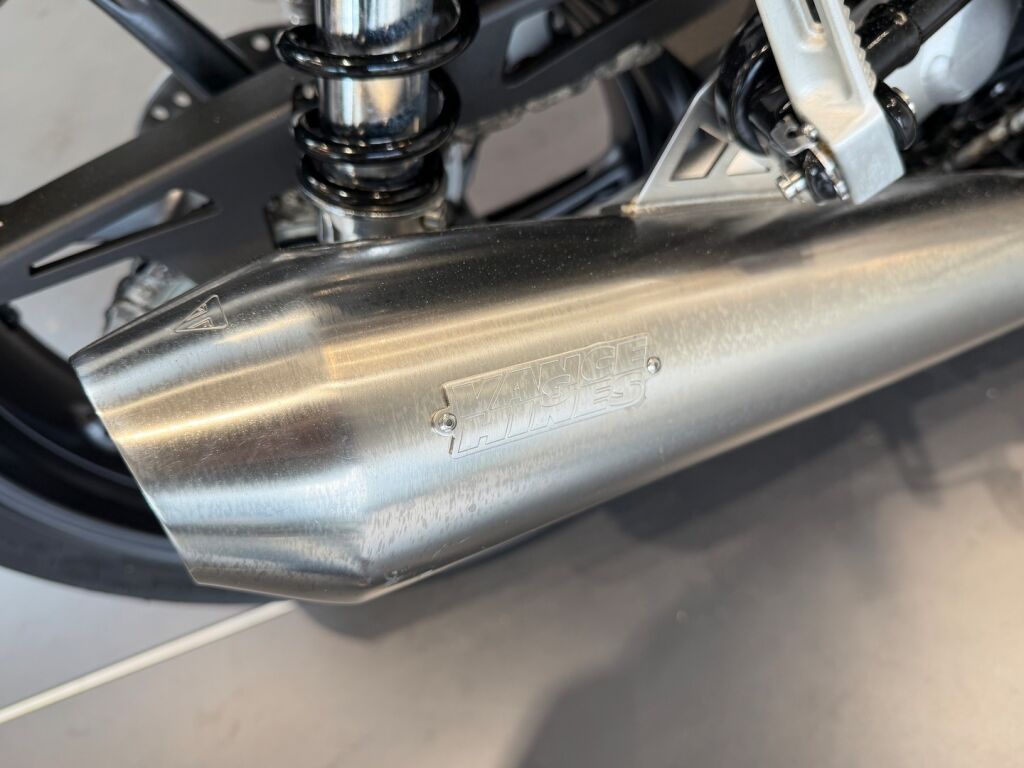 Triumph Speed Twin 2019 