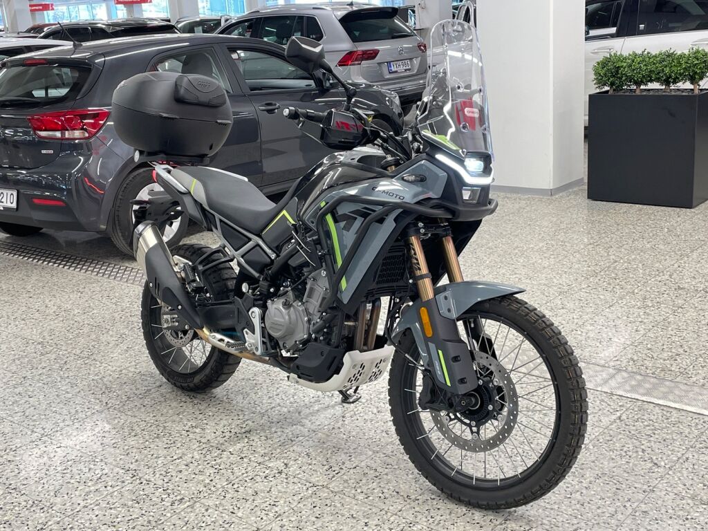 Cfmoto 450MT 2025 