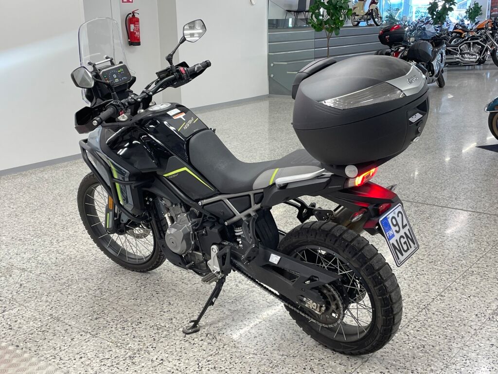 Cfmoto 450MT 2025 