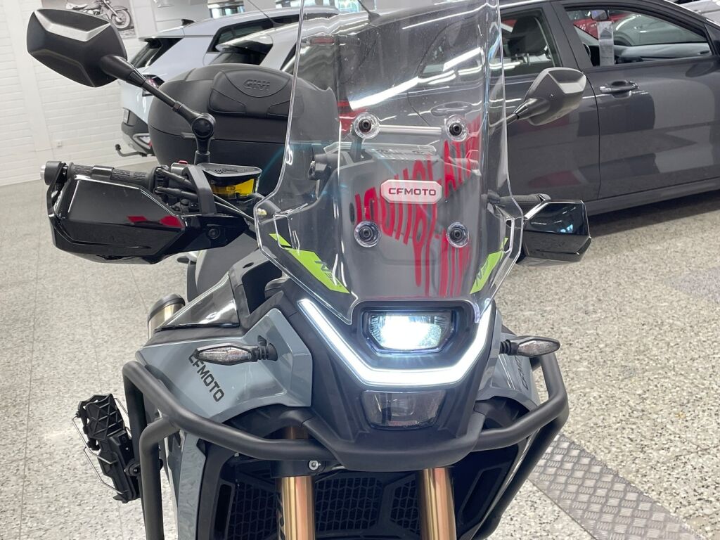 Cfmoto 450MT 2025 