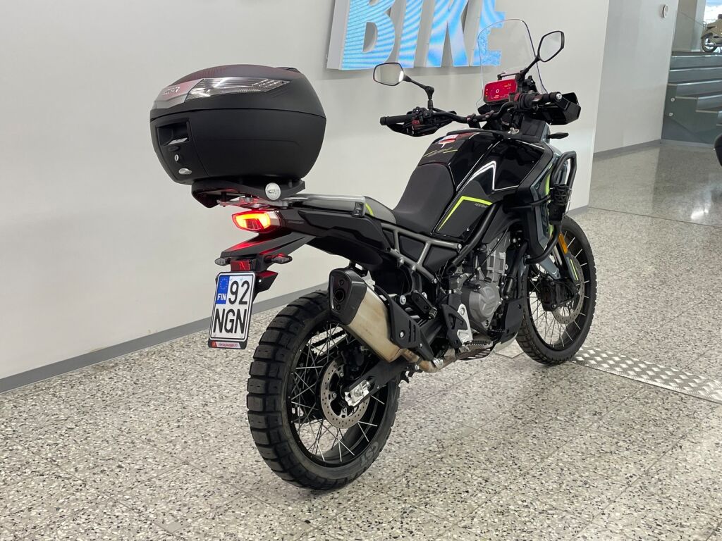 Cfmoto 450MT 2025 