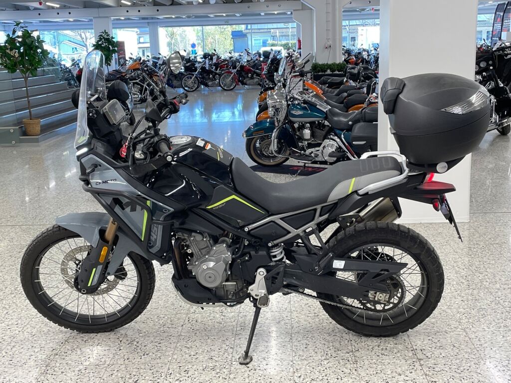 Cfmoto 450MT 2025 