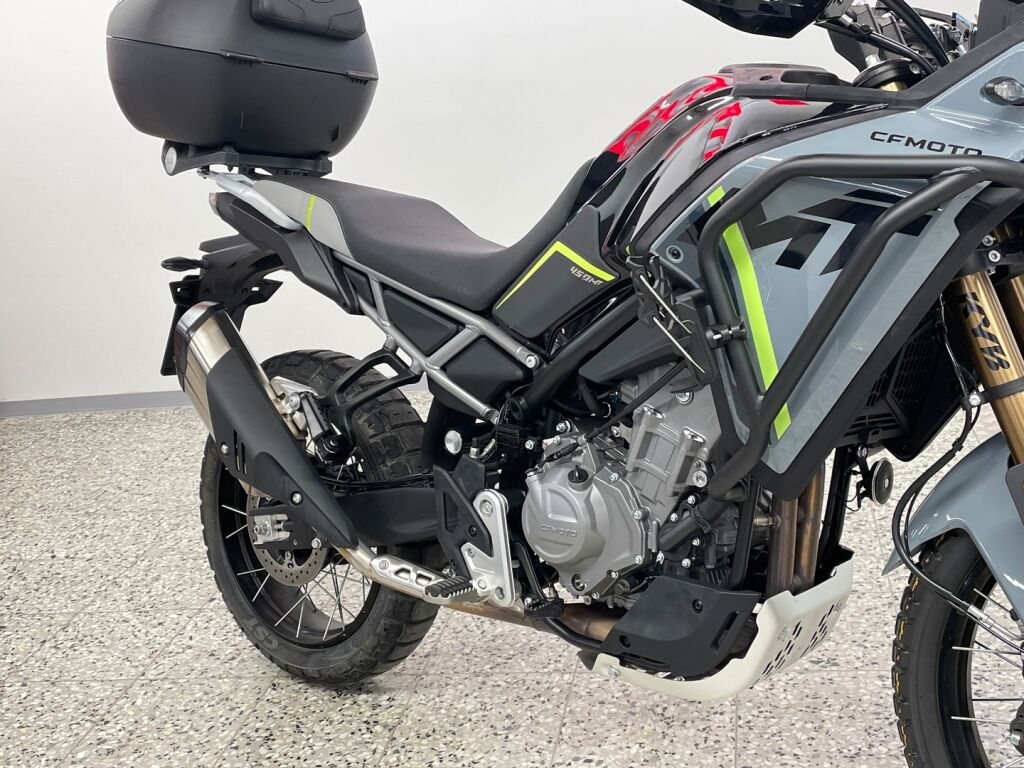 Cfmoto 450MT 2025 