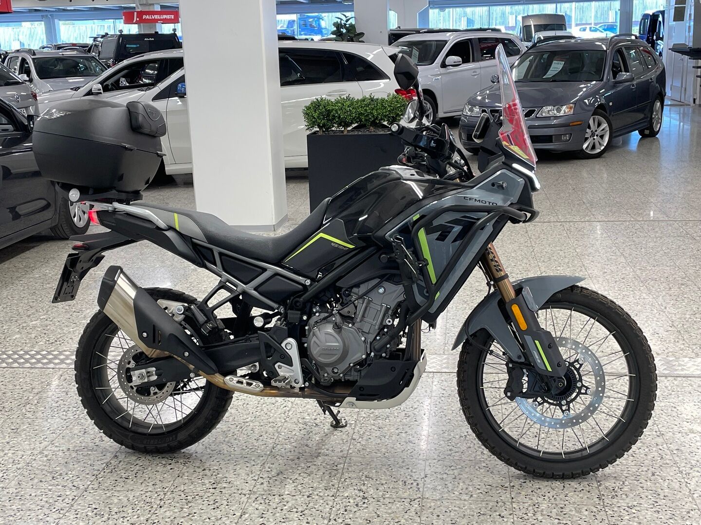 Cfmoto 450MT