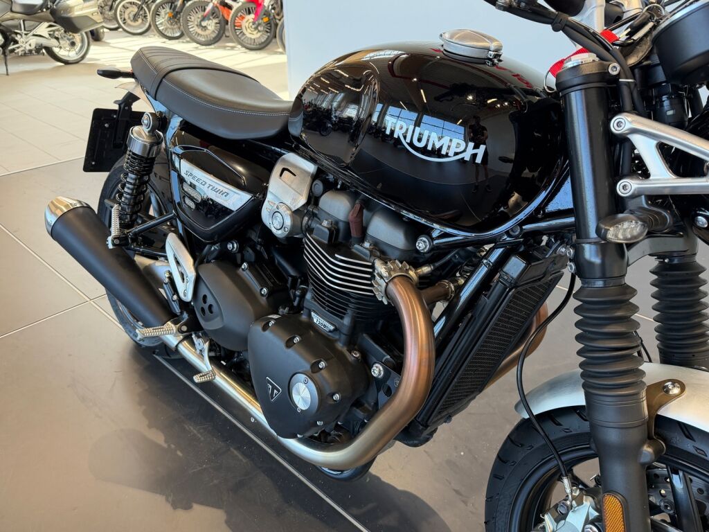 Triumph Speed Twin 2019 