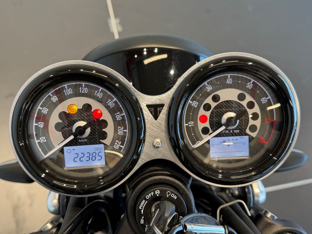 Triumph Speed Twin 2019 