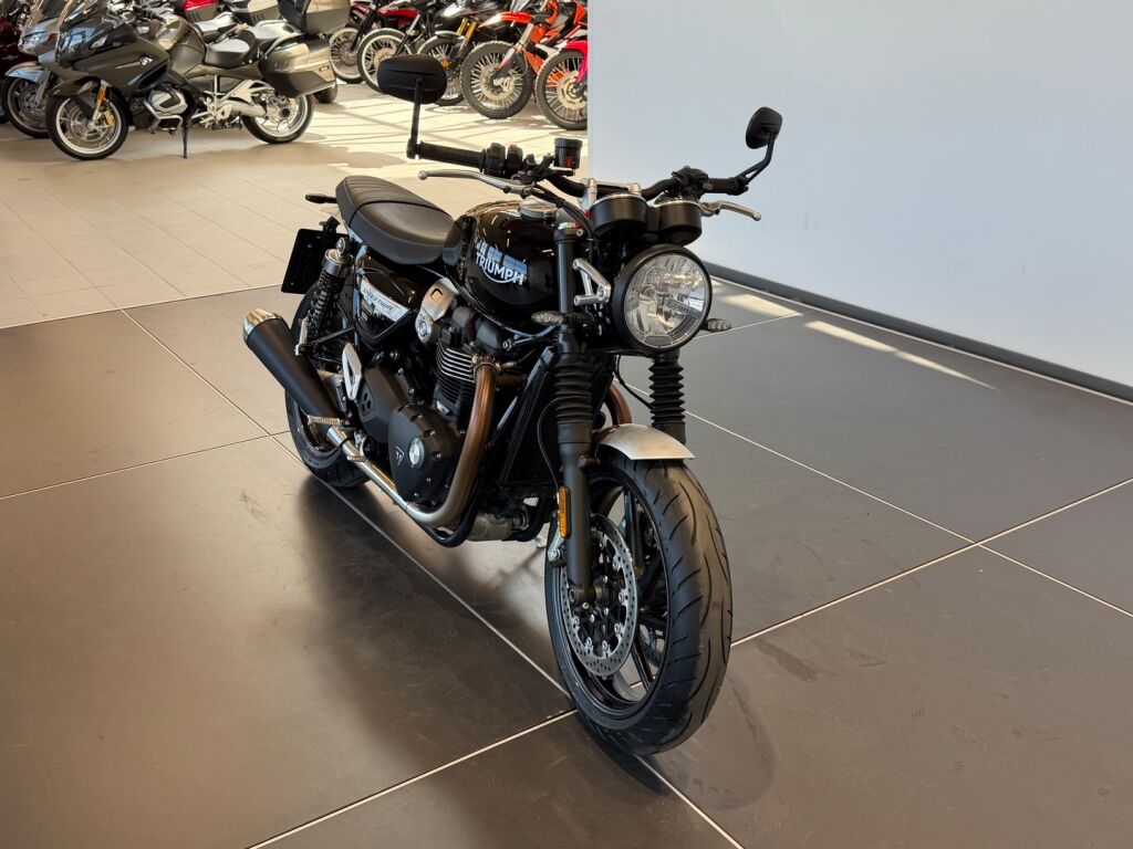Triumph Speed Twin 2019 